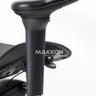 Cadeira de Escritório Presidente Ergonômica Mk-30A - Makkon Preta - 6
