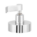 Ver imagem 3 de Acabamento para Registro Chuveiro Banheiro 50mm 1.1/4" 1.1/2" Alavanca Cromado Abs Padrão Deca C77