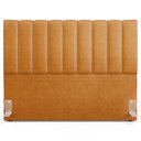 Ver imagem 5 de Cabeceira Cama Box Quenn 160 cm Dália W01 Couríssimo Whisky - Lyam Decor Vicenza