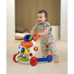 Primeiros Passos Musicais Andador - 3