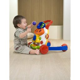 Primeiros Passos Musicais Andador - 7