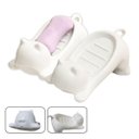 Ver imagem 3 de Saboneteira Gatinho Kit 2 Uni Porta Sabonete Gato Banheiro Lavabo Bancada Pia Mesa Box Divertido Dec
