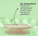 Ver imagem 2 de Tigela Colors 500ml Rosa Chá (linho) Tupperware