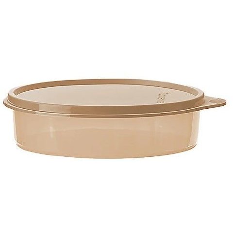 Tigela Colors 500ml Rosa Chá (linho) Tupperware