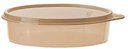 Ver imagem 1 de Tigela Colors 500ml Rosa Chá (linho) Tupperware