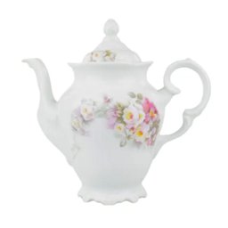 Baixela Serviço Jantar Eterna 51pç Porcelana Schmidt - 11