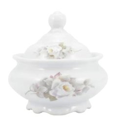 Baixela Serviço Jantar Eterna 51pç Porcelana Schmidt - 10