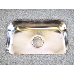 Pia de Granito para Cozinha Levorato Andorinha - 150x55cm - Granito Cinza Andorinha - 5