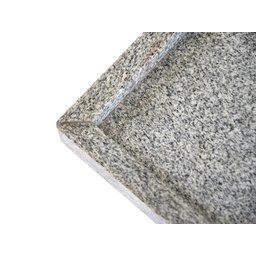 Pia de Granito para Cozinha Levorato Andorinha - 150x55cm - Granito Cinza Andorinha - 11