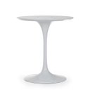 Ver imagem 1 de Base de Mesa de Jantar Saarinen para Tampo de 120cm Branco