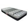 Colchão de Molas Castor Class Tecnopedic One Face Solteiro King 96cm - 1