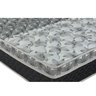 Colchão de Molas Castor Class Tecnopedic One Face Solteiro King 96cm - 3