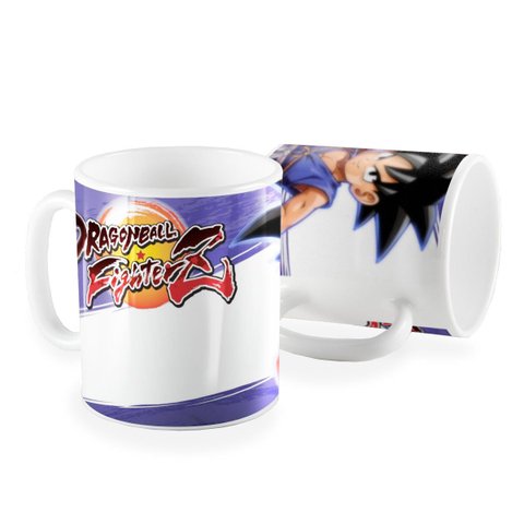 Caneca Dragonball Figther Z