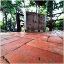 Ver imagem 3 de Balcão De Pia Para Banheiro Madeira Maciça 85x80x50 Móveis Rio Negrinho