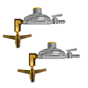 Ver imagem 1 de 2 Registro Regulador Aliança 2kg Deitado Horizontal Compacto