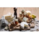 Ver imagem 3 de Kit 8 Potes de Vidro Quattro Stagioni 80 ml Para Conservas e Afins COM Tampa Original Quattro Stagio