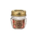 Ver imagem 1 de Kit 8 Potes de Vidro Quattro Stagioni 80 ml Para Conservas e Afins COM Tampa Original Quattro Stagio