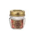 Ver imagem 1 de Kit 8 Potes de Vidro Quattro Stagioni 80 ml Para Conservas e Afins COM Tampa Original Quattro Stagio