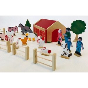 Fazendinha em Madeira