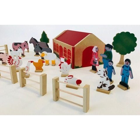 Fazendinha em Madeira