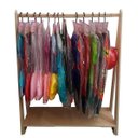 Ver imagem 1 de Arara Infantil de Madeira