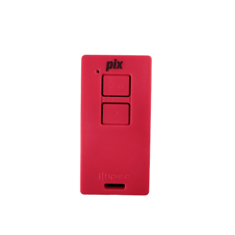 Controle Remoto para Portão Tx Pix Código Aberto - Ipec