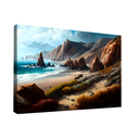 Ver imagem 1 de Quadro Serenity At The Beach -- Br Artes