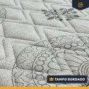 Ver imagem 7 de Cama Box Baú com Colchão Espuma D33 Pillow In Anjos Ortosleep + Auxiliar Unique Solteiro 88cm