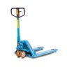 Paleteira Transpalete TM 2500Kg Roda Simples PU 525 x 1150mm - 1