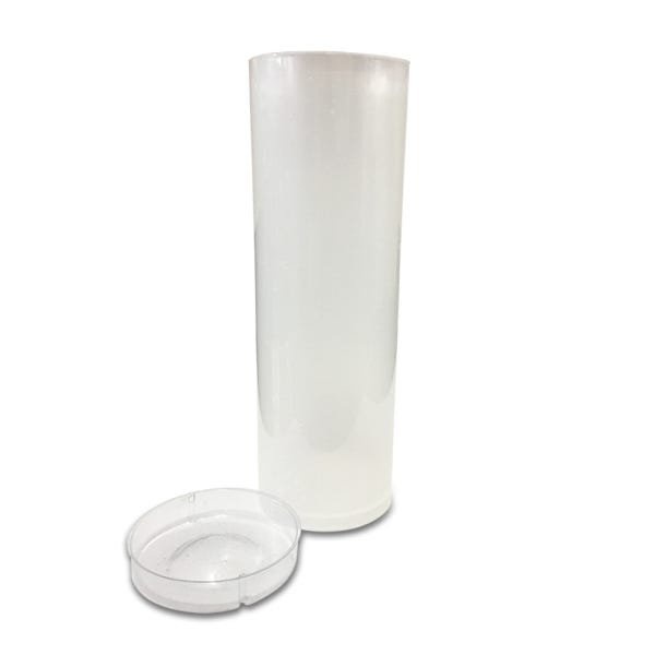 KIT 10 VELAS VOTIVA PVC NOSSA SENHORA DESATADORA DE NÓS - 3