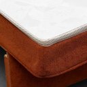 Ver imagem 6 de Sofá-Cama Mira Casal Terracota 1,60m Terracota