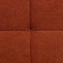 Ver mais imagens de Sofá-Cama Mira Casal Terracota 1,60m Terracota