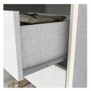 Ver imagem 5 de Guarda Roupa Casal Lima Off White Nature - Henn
