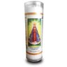 KIT 3 VELA VOTIVA PVC NOSSA SENHORA APARECIDA - 2
