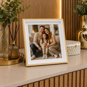 Ver imagem 2 de Porta Retrato Moldura Dupla - Caixa Paspatur - Funda em MDF