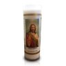 KIT 4 VELAS VOTIVA PVC JESUS CRISTO - 2