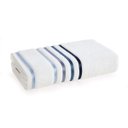 Ver imagem 2 de Karsten Jogo Banhão 5 Peças Lumina Branco C/ Azul - 01/3