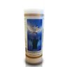KIT 10 VELAS VOTIVA PVC ESPIRITO SANTO - 1
