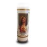 KIT 3 VELAS VOTIVA PVC SAGRADO CORAÇÃO DE JESUS - 2