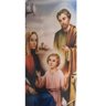 KIT 6 VELA VOTIVA PVC SAGRADA FAMÍLIA - 3