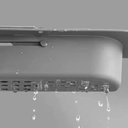 Ver imagem 3 de Suporte Multiuso para pia Ajustável Detergente Pano - Branco