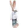 Coelho com Gravata Borboleta 30cm - 1