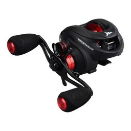 Carretilha Spartacus Plus Kastking 12 Rol. Drag 8kg Direita - 1