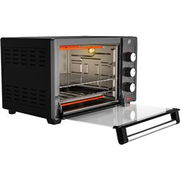 Forno Elétrico Oster 30L Grafite - 220V - 4