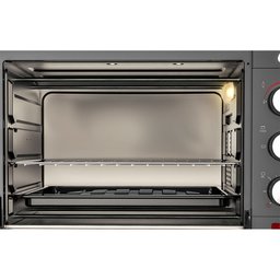Forno Elétrico Oster 30L Grafite - 220V - 5
