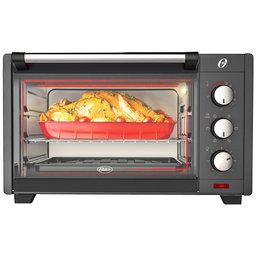 Forno Elétrico Oster 30L Grafite - 220V - 1