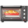 Forno Elétrico Oster 30L Grafite - 220V - 1