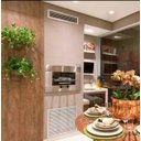 Ver imagem 2 de Assador a Gás de Embutir 4 Espetos Titan Gás Natural 220V