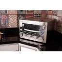 Ver imagem 4 de Churrasqueira A Gás De Bancada 4 Espetos Titan Gás Natural 220V