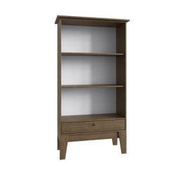 Conjunto Mesa + 4 Cadeiras + Buffet Ameixa/Branco - Móveis Canção - 4 Conjunto Mesa + 4 Cadeiras + Buffet Ameixa/Branco - Móveis Canção - 4